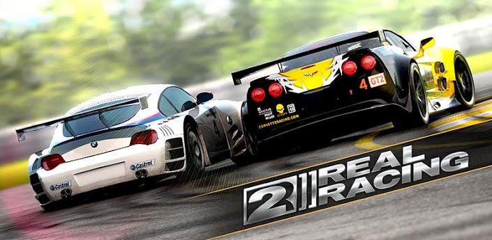 Real Racing 3 v6.5.1 Apk [Mega Mod] [Latest]